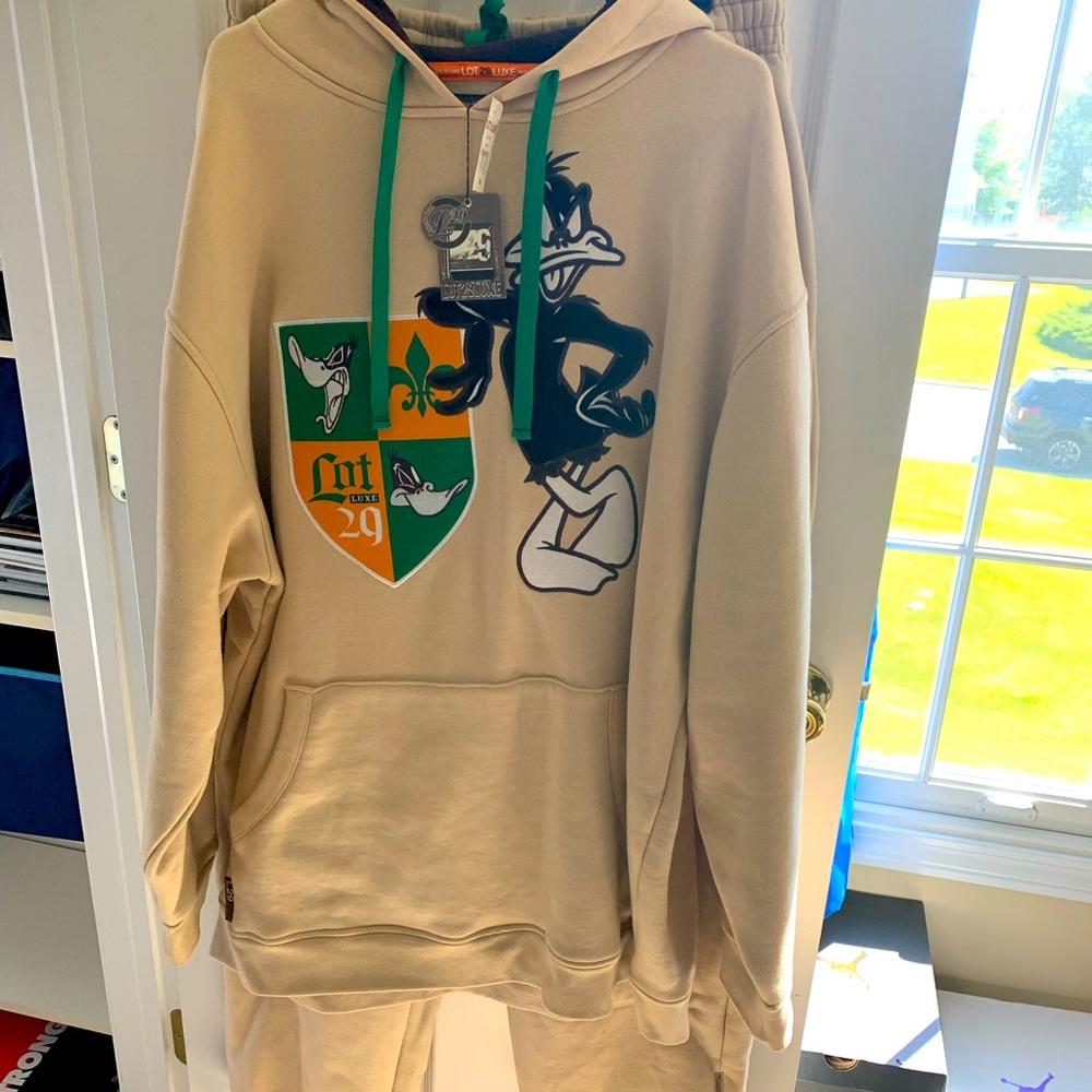 LOT29 Sweatsuit NWT XXL 2000s
